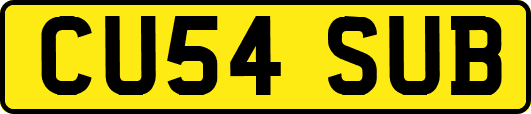 CU54SUB