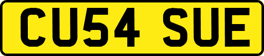 CU54SUE