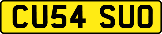 CU54SUO