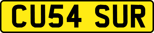 CU54SUR