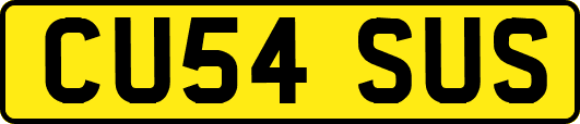 CU54SUS
