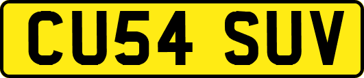 CU54SUV
