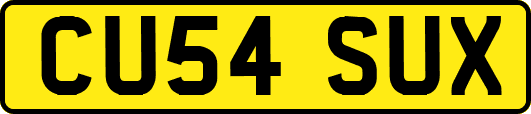 CU54SUX