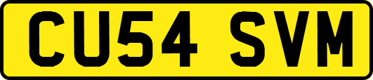 CU54SVM