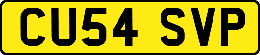 CU54SVP