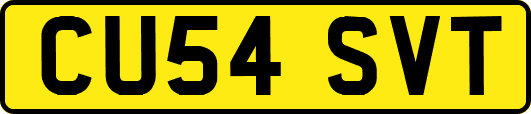 CU54SVT