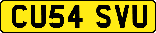 CU54SVU