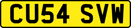CU54SVW