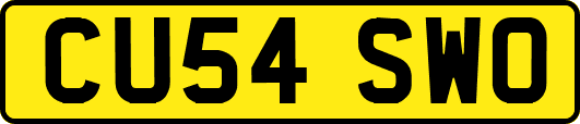 CU54SWO