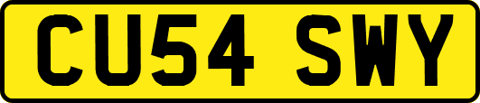 CU54SWY