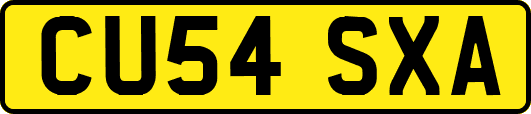 CU54SXA