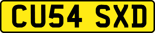 CU54SXD
