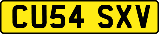 CU54SXV