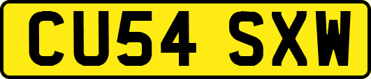 CU54SXW