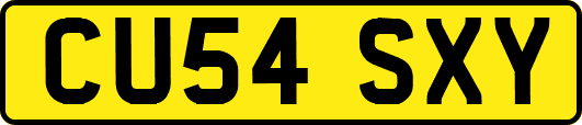 CU54SXY