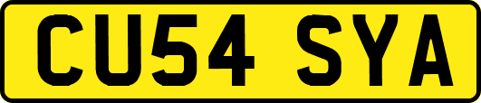 CU54SYA