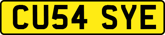 CU54SYE