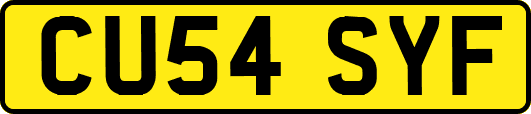 CU54SYF