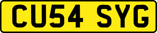 CU54SYG