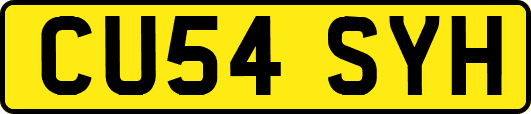 CU54SYH