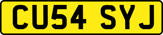 CU54SYJ