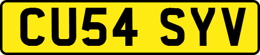 CU54SYV