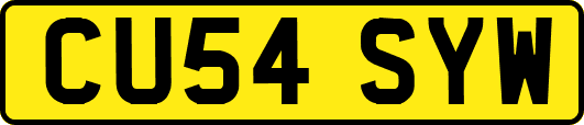 CU54SYW