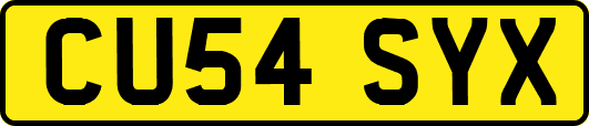 CU54SYX