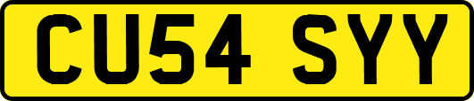CU54SYY