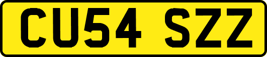 CU54SZZ