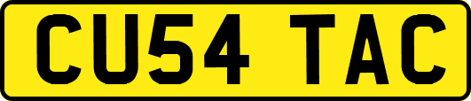 CU54TAC