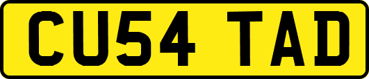 CU54TAD