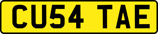 CU54TAE