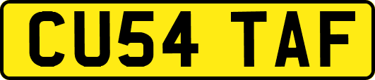 CU54TAF