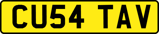 CU54TAV