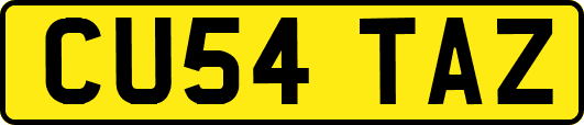 CU54TAZ