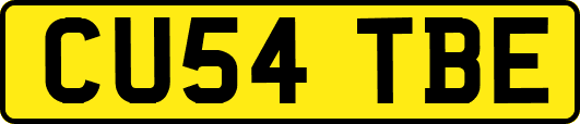 CU54TBE
