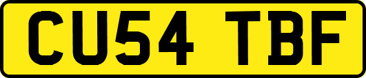 CU54TBF