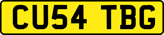 CU54TBG