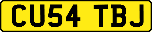 CU54TBJ