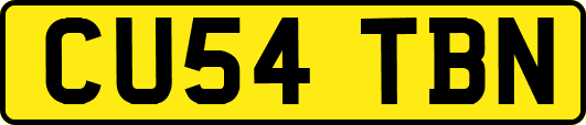 CU54TBN