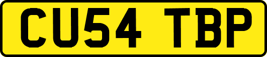 CU54TBP