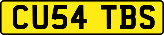 CU54TBS
