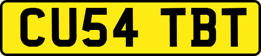 CU54TBT
