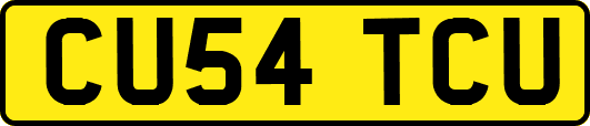 CU54TCU