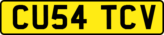 CU54TCV