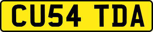 CU54TDA