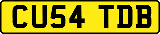 CU54TDB