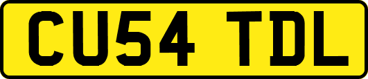 CU54TDL