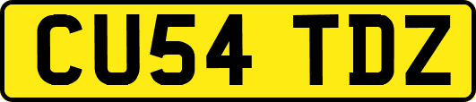 CU54TDZ